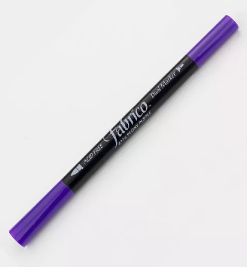 Fabrico Marker - Peony Purple