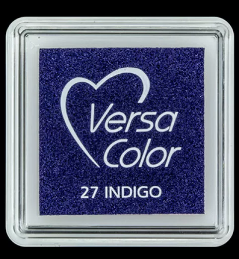 VersaColor Stempelkissen Cubes indigo