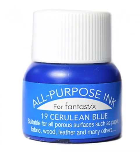 All Purpose Ink - Cerulean Blue