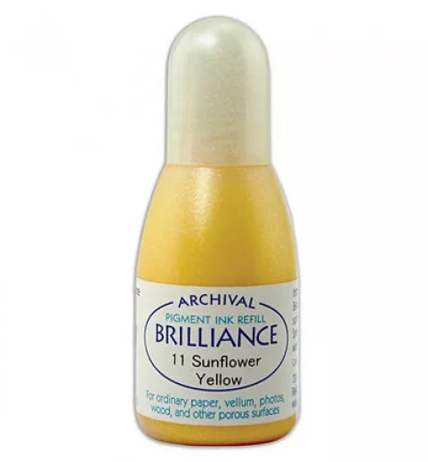 Brilliance Inker - Sunflower Yellow