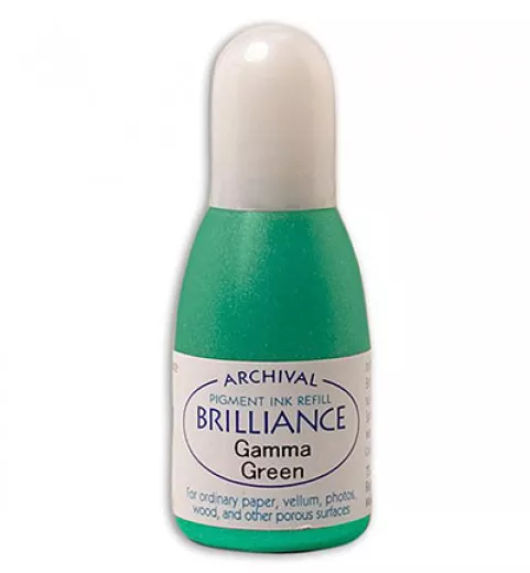 Brilliance Inker - Gamma Green