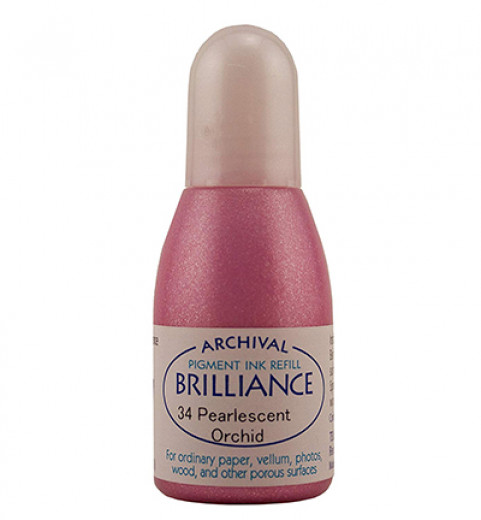 Brilliance Inker - Pearlescent Orchid