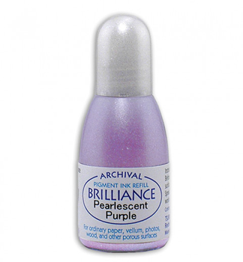 Brilliance Inker - Pearlescent Purple