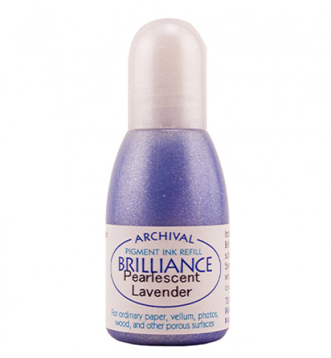 Brilliance Inker - Pearlescent Lavender