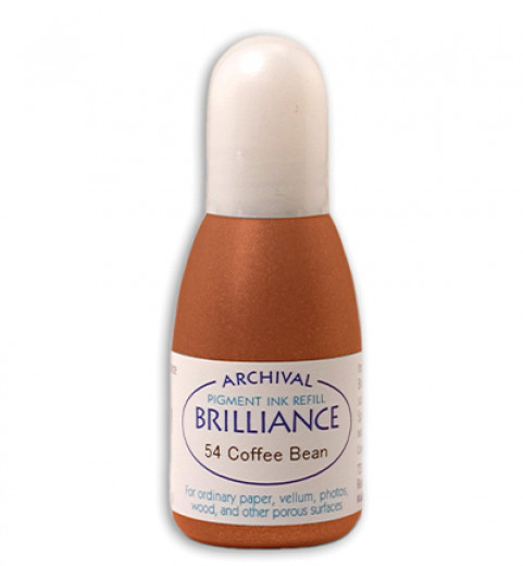 Brilliance Inker - Coffee Bean