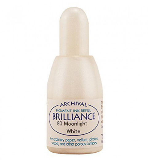 Brilliance Inker - Moonlight White