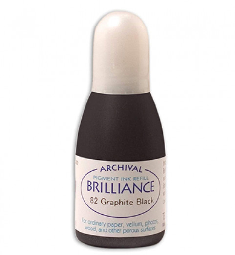 Brilliance Inker - Graphite Black