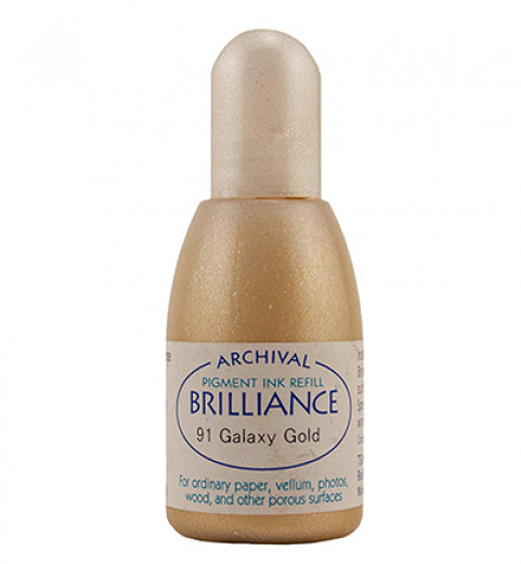 Brilliance Inker - Galaxy Gold