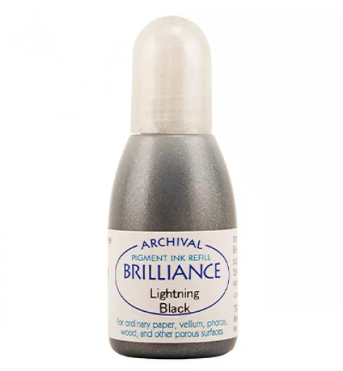 Brilliance Inker - Lightning Black