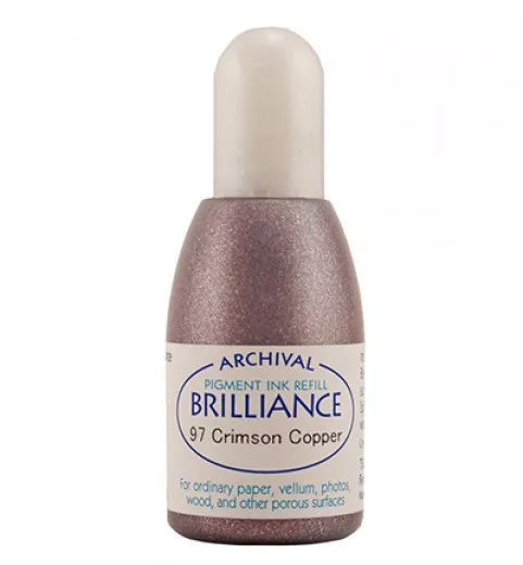 Brilliance Inker - Crimson Copper