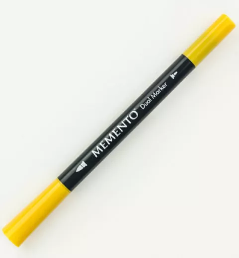 Memento Dual Marker - Cantaloupe