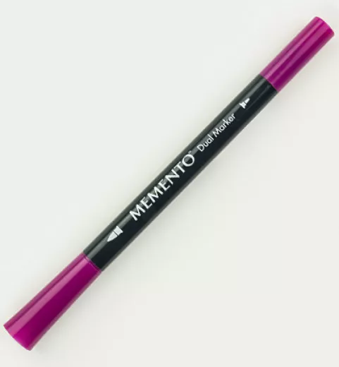 Memento Dual Marker - Lilac Posies