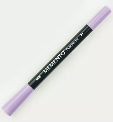 Memento Dual Marker - Lulu Lavender