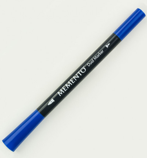 Memento Dual Marker - Danube Blue