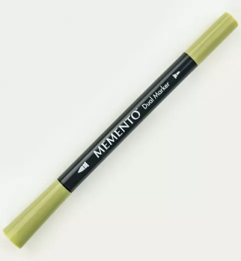 Memento Dual Marker - Pistachio