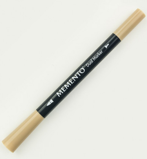 Memento Dual Marker - Desert Sand