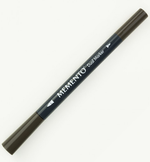 Memento Dual Marker - Espresso Truffle