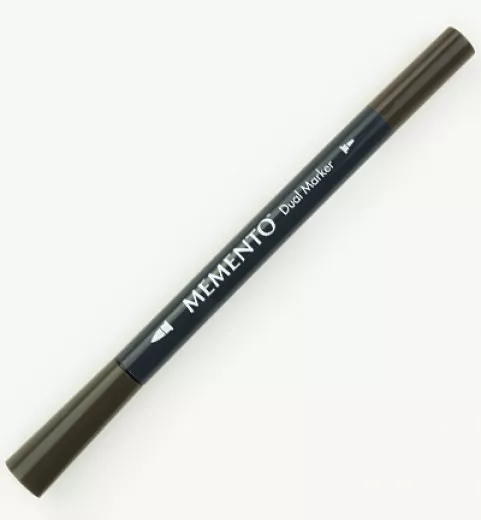 Memento Dual Marker - Espresso Truffle