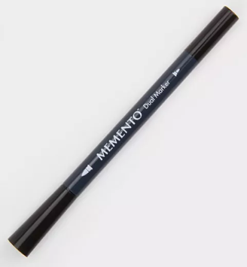 Memento Dual Marker - Tuxedo Black