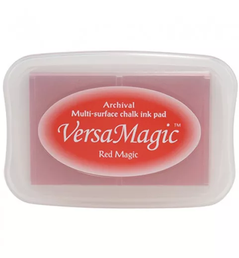 VersaMagic Stempelkissen - Red Magic