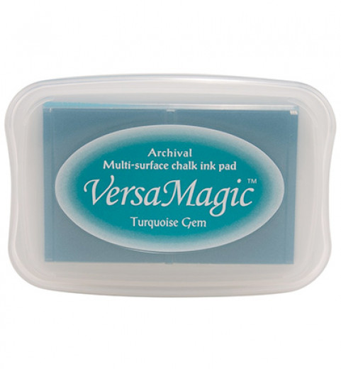 VersaMagic Stempelkissen - Turquoise Gem