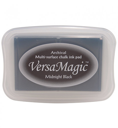 VersaMagic Stempelkissen - Midnight Black