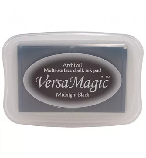 VersaMagic Stempelkissen - Midnight Black