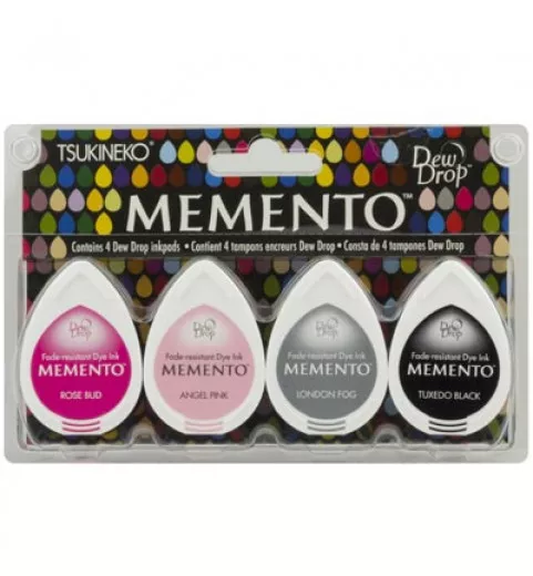 Memento Dew Drop 4er Pack - Girls Night Out