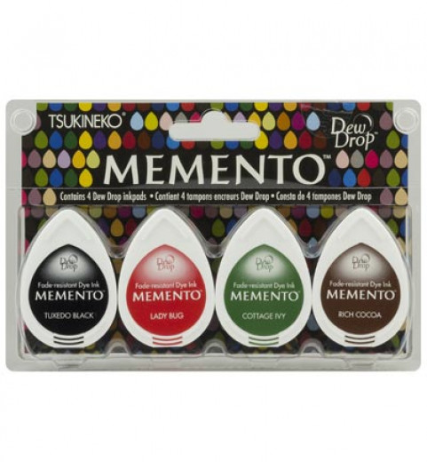 Memento Dew Drop 4er Pack - Gotta Have