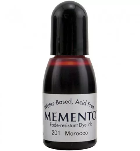 Memento Inker - Morocca