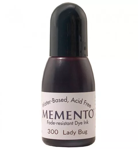 Memento Inker - Lady Bug