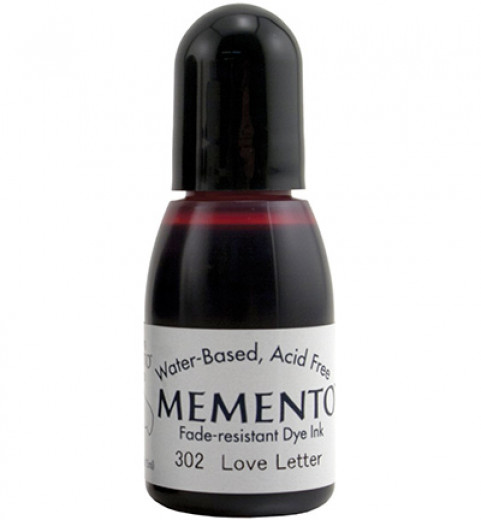 Memento Inker - Love Letter