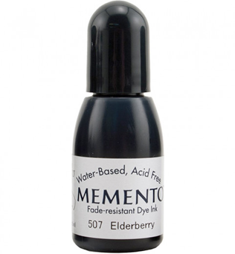 Memento Inker - Elderberry