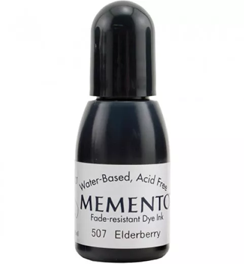 Memento Inker - Elderberry