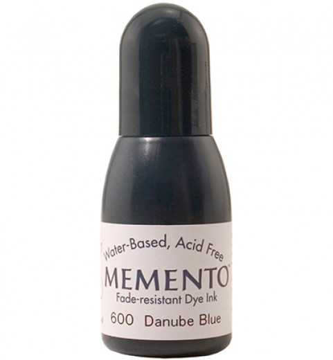 Memento Inker - Danube Blue