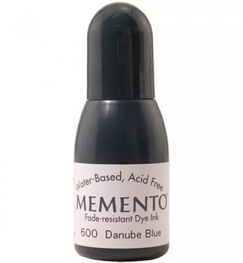 Memento Inker - Danube Blue