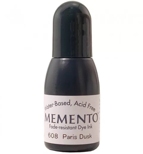 Memento Inker - Paris Dusk