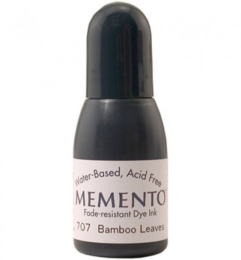 Memento Inker - Bamboo Leaves