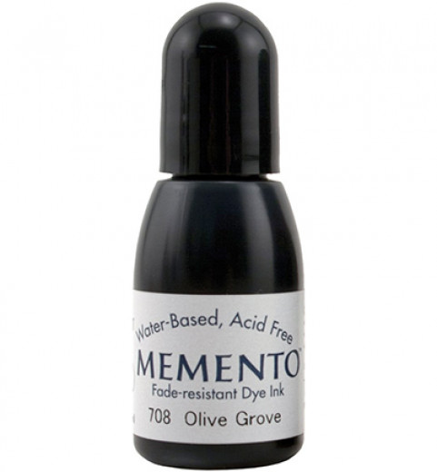 Memento Inker - Olive Grove