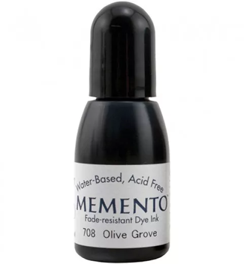 Memento Inker - Olive Grove