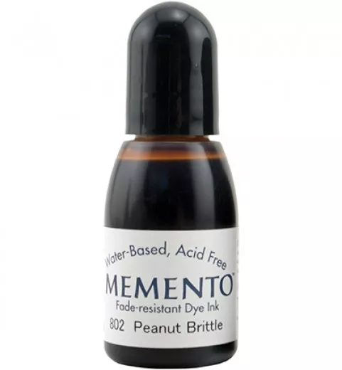 Memento Inker - Peanut Brittle