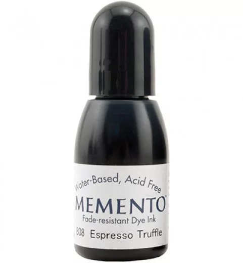 Memento Inker - Espresso Truffle