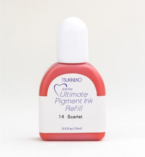 VersaColor Inker - Scarlet