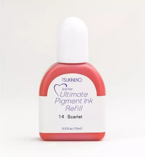 VersaColor Inker - Scarlet