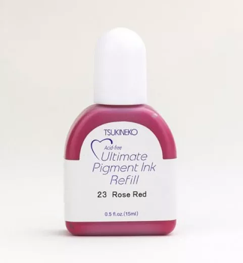 VersaColor Inker - Rose Red