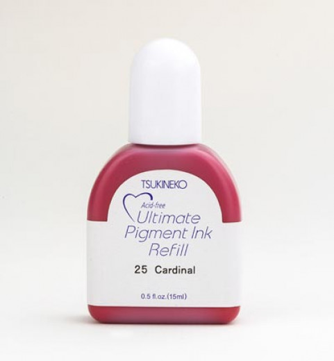 VersaColor Inker - Cardinal