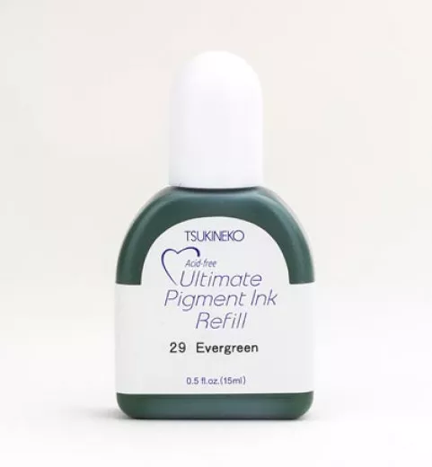 VersaColor Inker - Evergreen