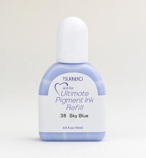 VersaColor Inker - Sky Blue