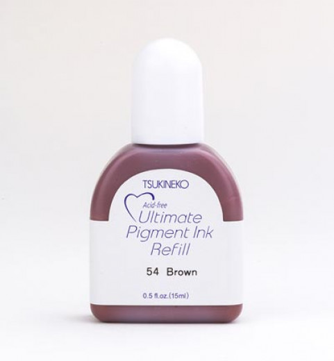 VersaColor Inker - Brown