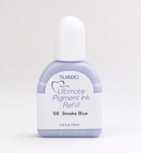 VersaColor Inker - Smoke Blue